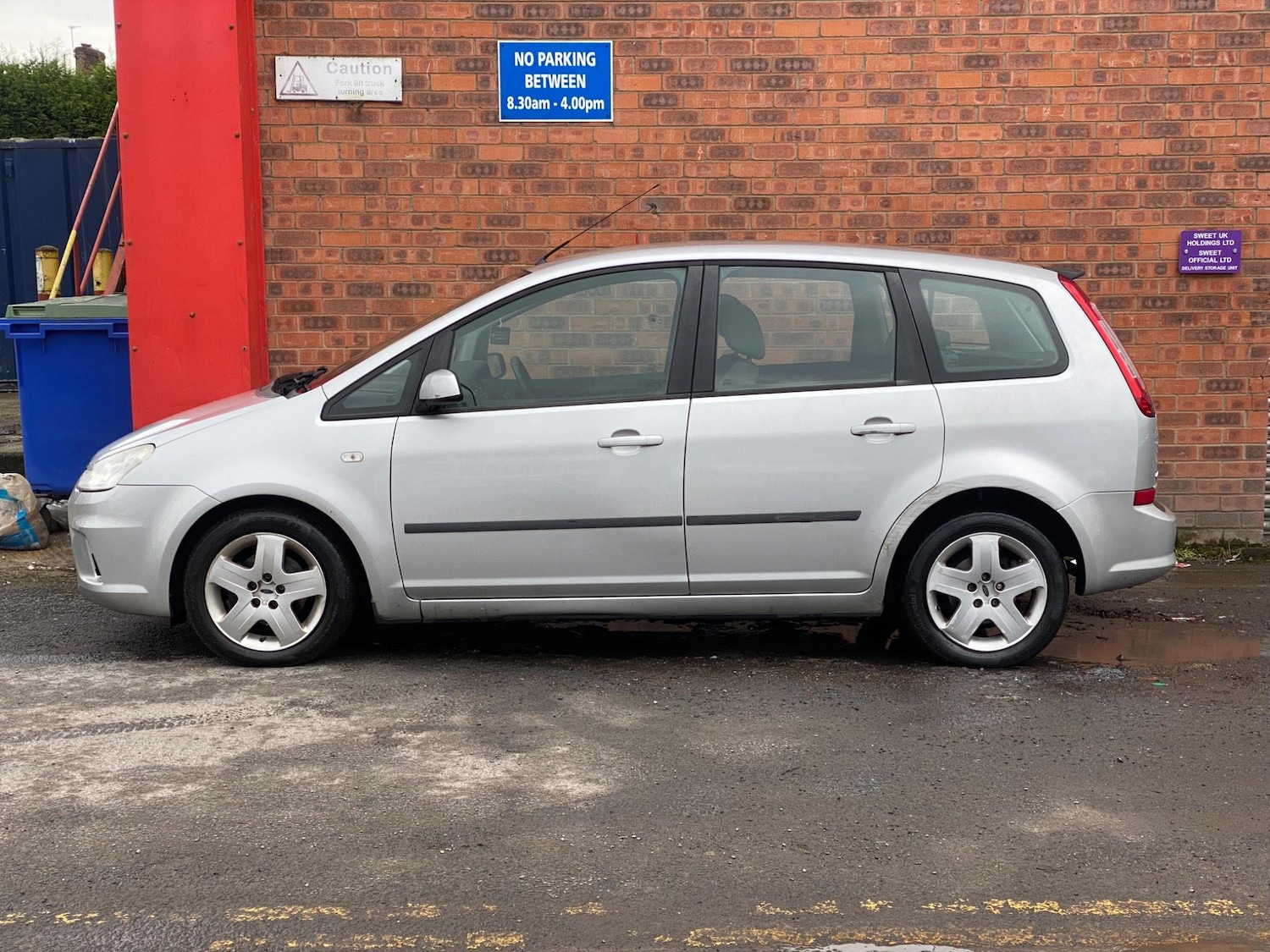 Used Ford C-Max 2008 for sale - 76991116: Photo 26