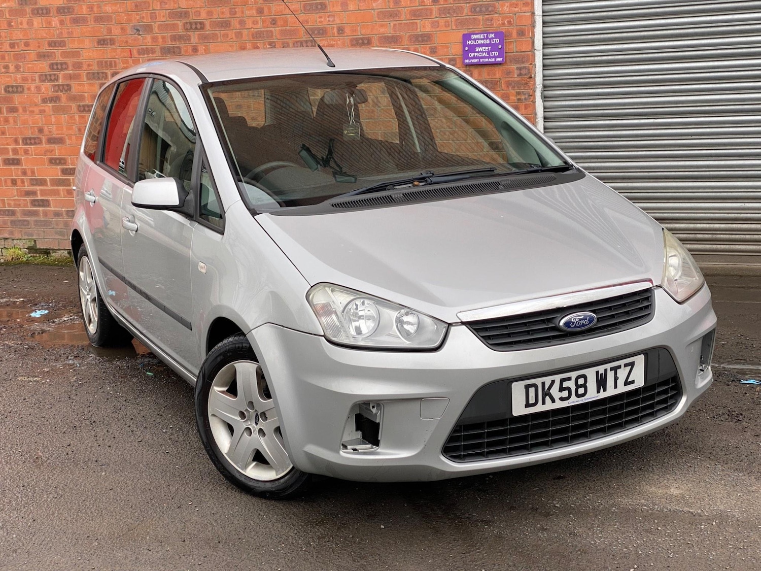 Used Ford C-Max 2008 for sale - 76991116: Photo 60