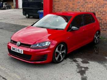 Used Volkswagen Golf 2014 for sale - 72075020: Photo