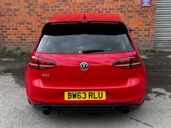 Used Volkswagen Golf 2014 for sale - 72075020: Photo