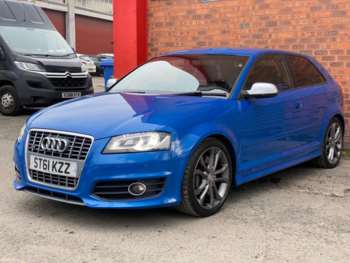 Used Audi S3 2011 for sale - 74120273: Photo
