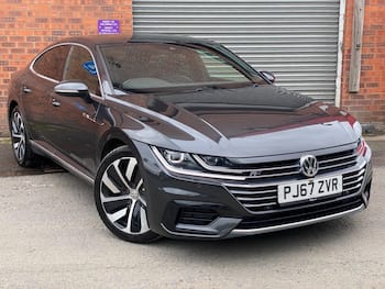 Used Volkswagen Arteon 2017 for sale - 79847424: Photo