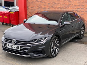 Used Volkswagen Arteon 2017 for sale - 79847424: Photo