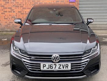 Used Volkswagen Arteon 2017 for sale - 79847424: Photo