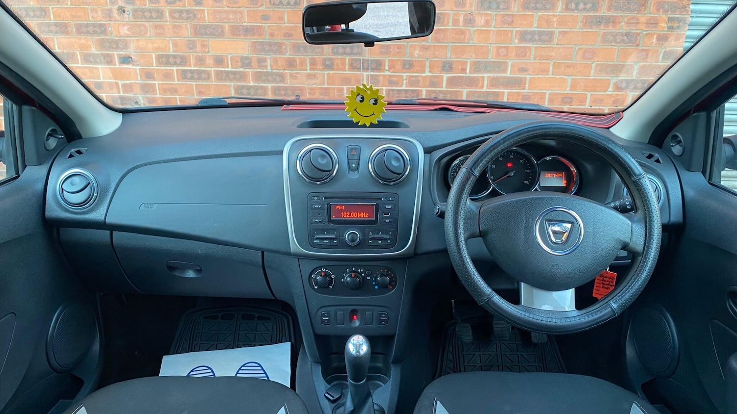 Used Dacia Sandero Stepway 2014 for sale - 77098063: Photo 15