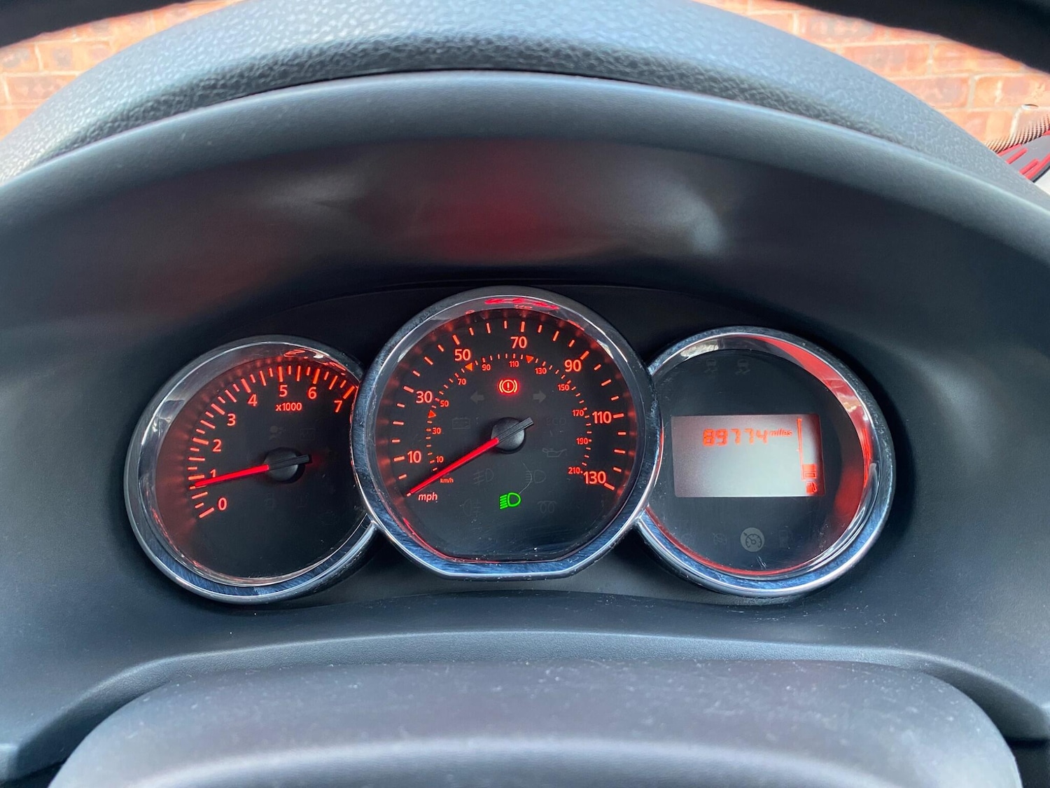 Used Dacia Sandero Stepway 2014 for sale - 77098063: Photo 16