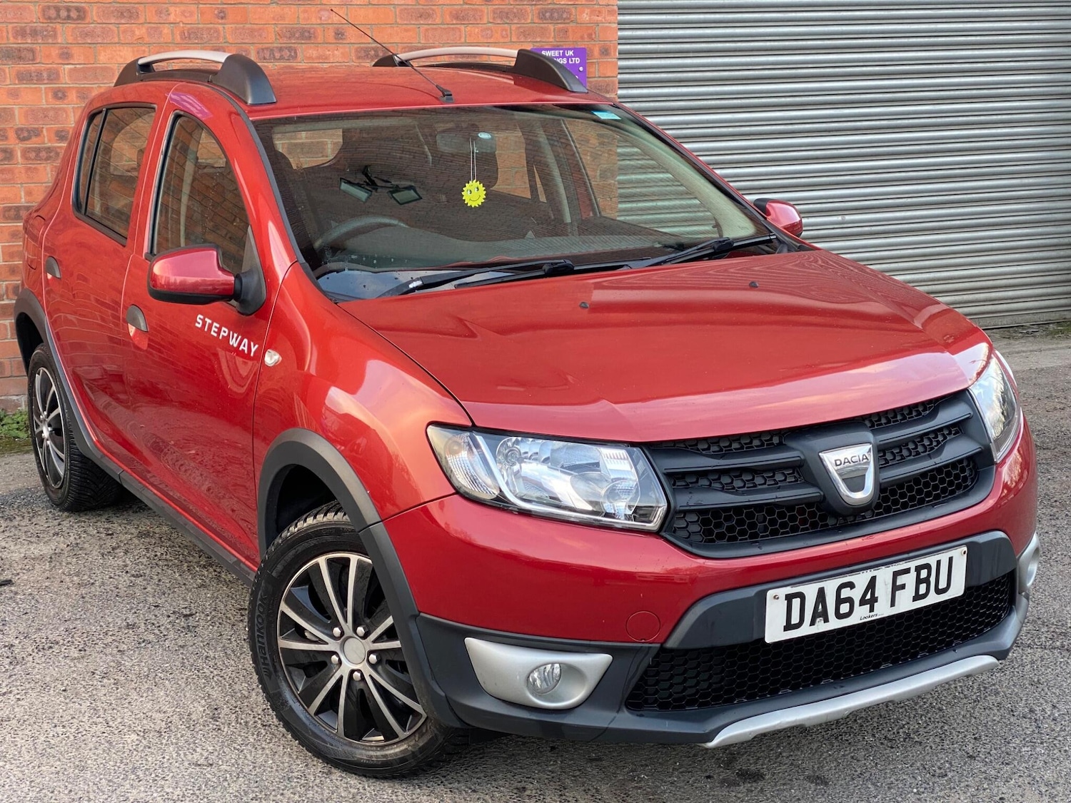 Used Dacia Sandero Stepway 2014 for sale - 77098063: Photo 32