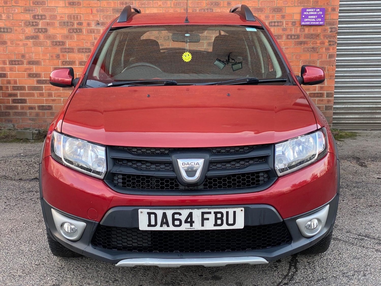 Used Dacia Sandero Stepway 2014 for sale - 77098063: Photo 4