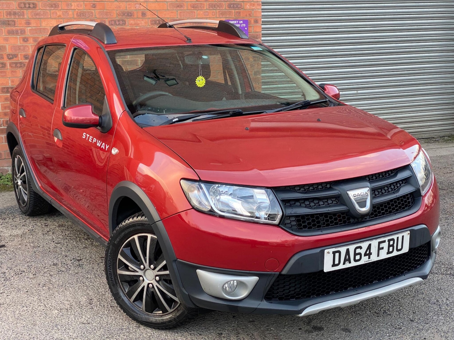 Used Dacia Sandero Stepway 2014 for sale - 77098063: Photo 40