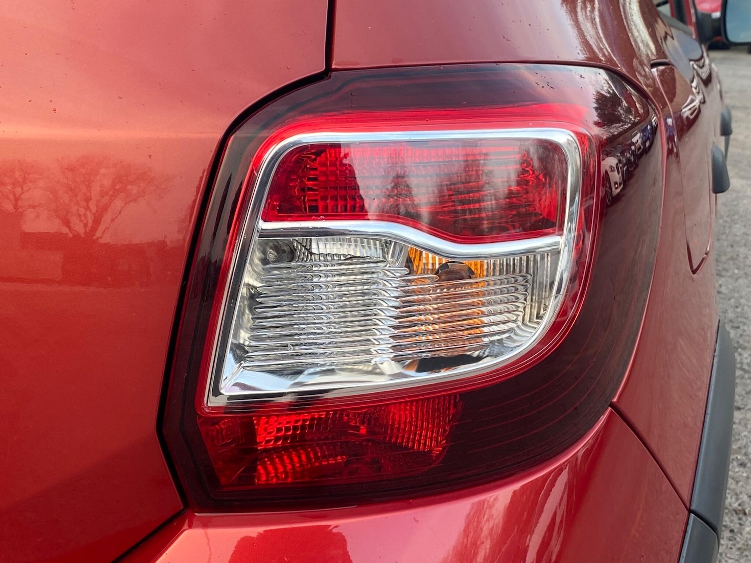 Used Dacia Sandero Stepway 2014 for sale - 77098063: Photo 47