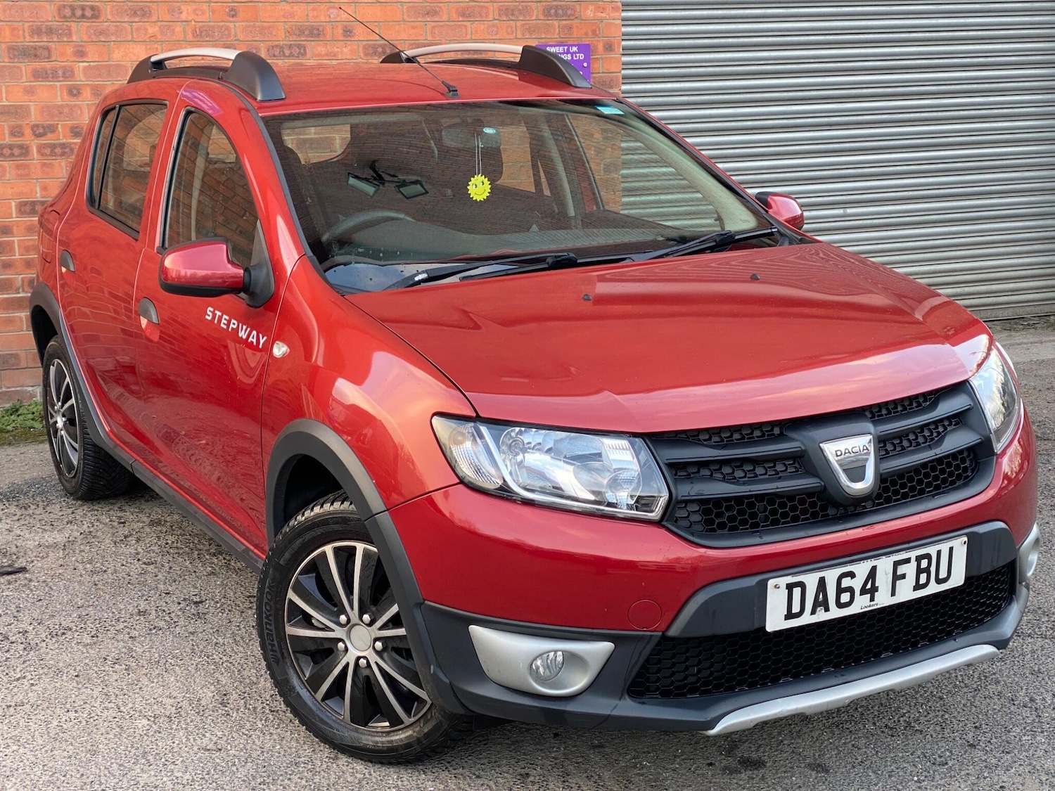 Used Dacia Sandero Stepway 2014 for sale - 77098063: Photo 52