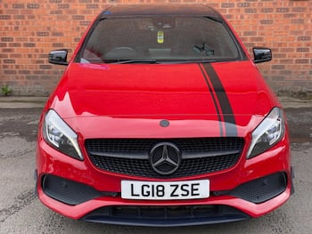 Used Mercedes-Benz A-Class 2018 for sale - 79726244: Photo