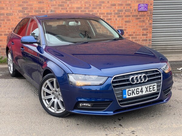 Used Audi A4 2014 for sale - 75153849: Photo 1