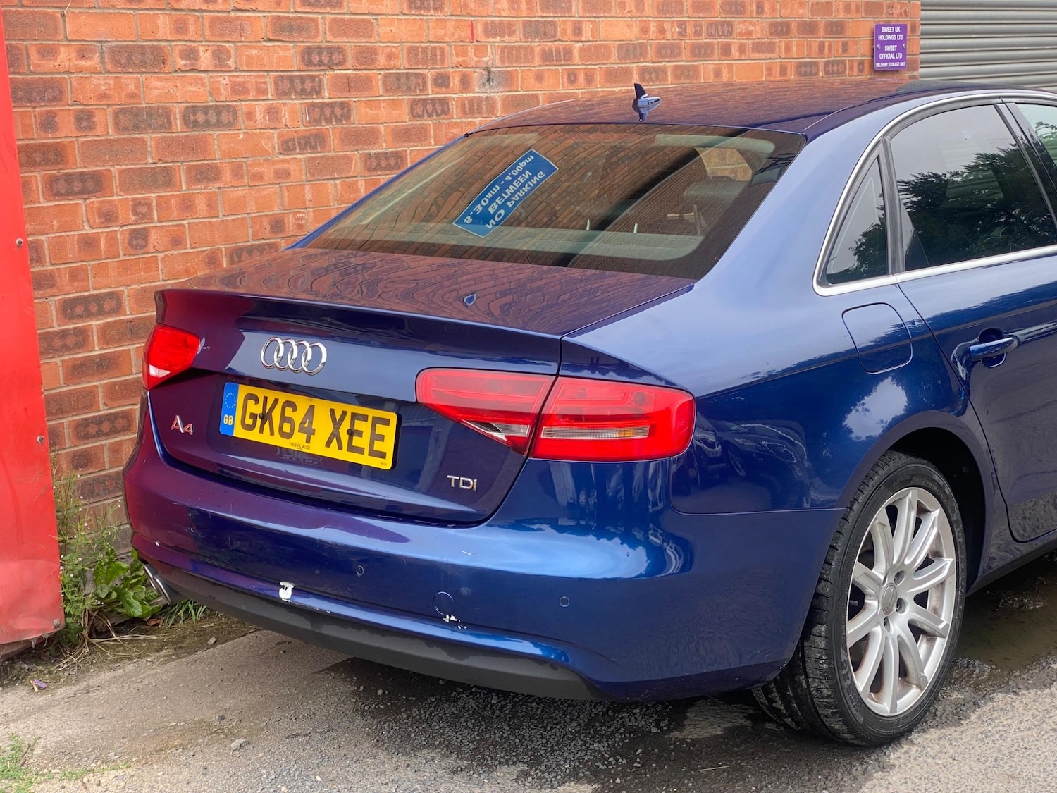 Vehicle 21