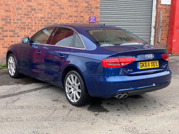 Used Audi A4 2014 for sale - 75153849: Photo 24