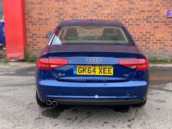 Used Audi A4 2014 for sale - 75153849: Photo 25