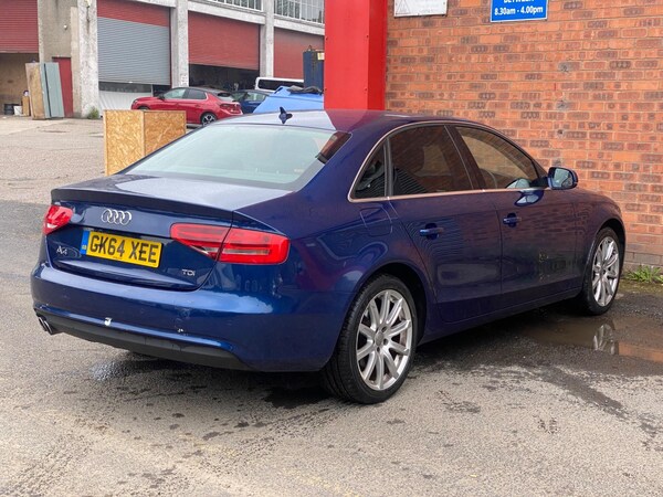 Used Audi A4 2014 for sale - 75153849: Photo 26