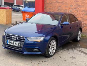Used Audi A4 2014 for sale - 75153849: Photo