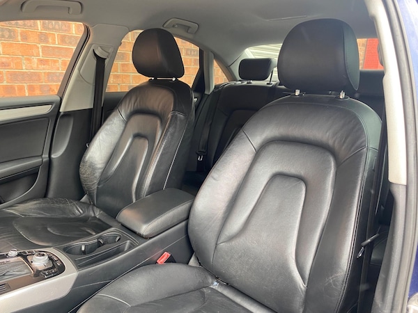 Used Audi A4 2014 for sale - 75153849: Photo 33