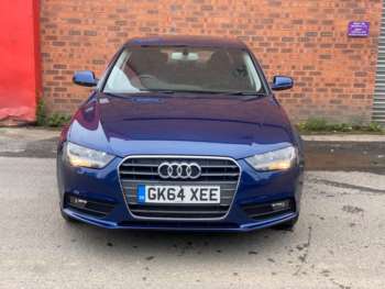 Used Audi A4 2014 for sale - 75153849: Photo