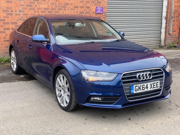 Used Audi A4 2014 for sale - 75153849: Photo 5