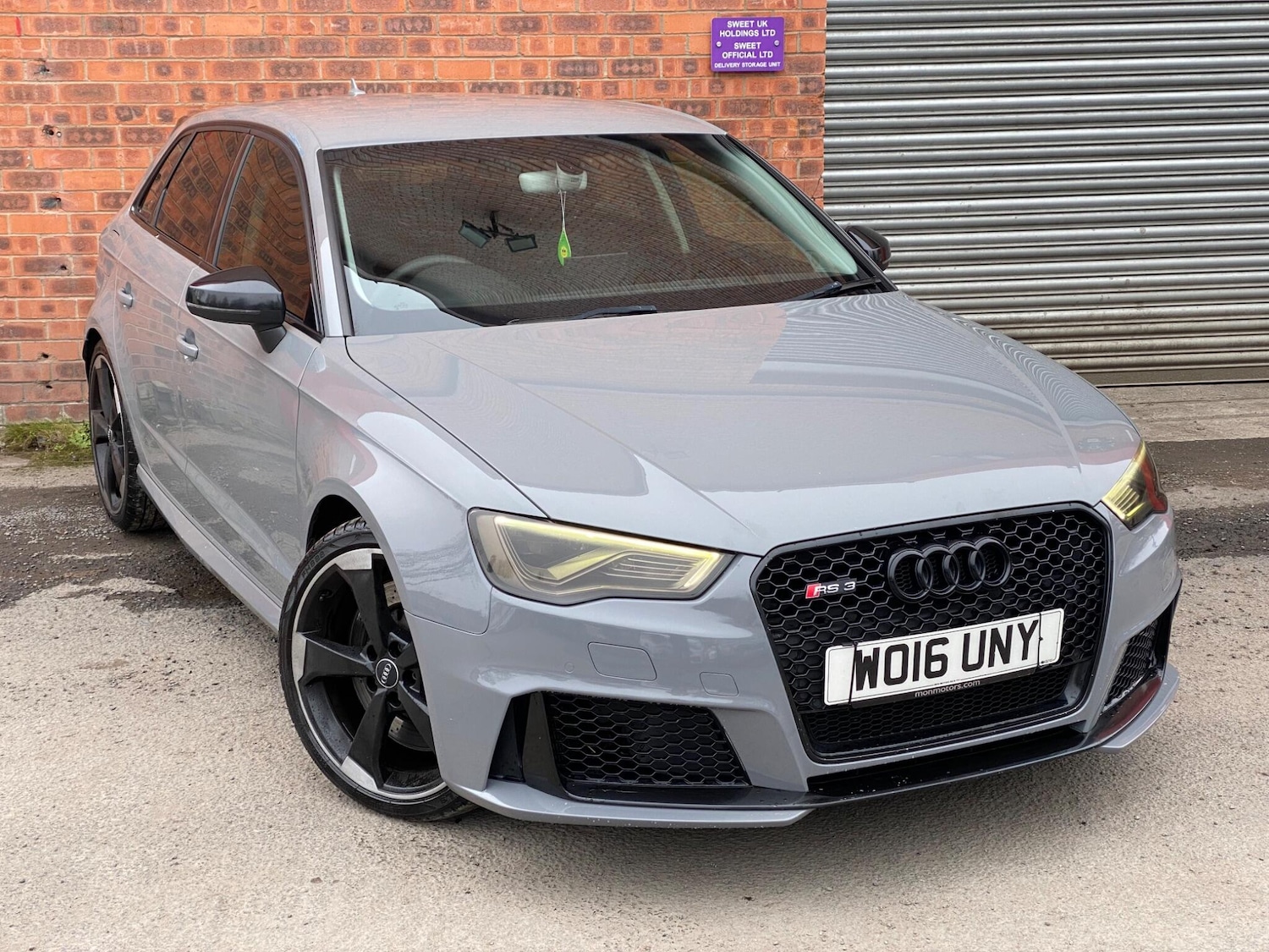 Used Audi RS3 2016 for sale - 77175408: Photo 1