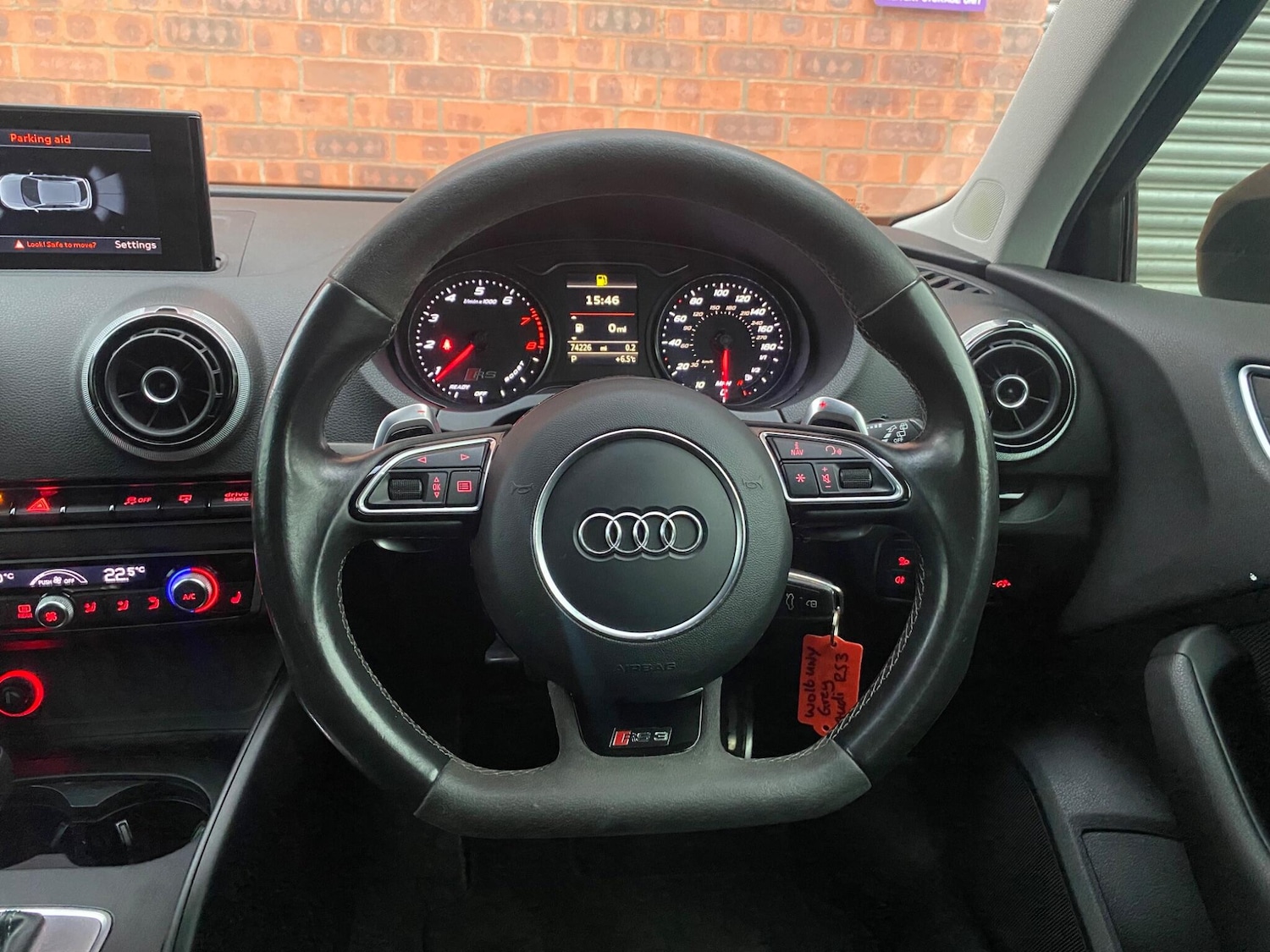 Used Audi RS3 2016 for sale - 77175408: Photo 17
