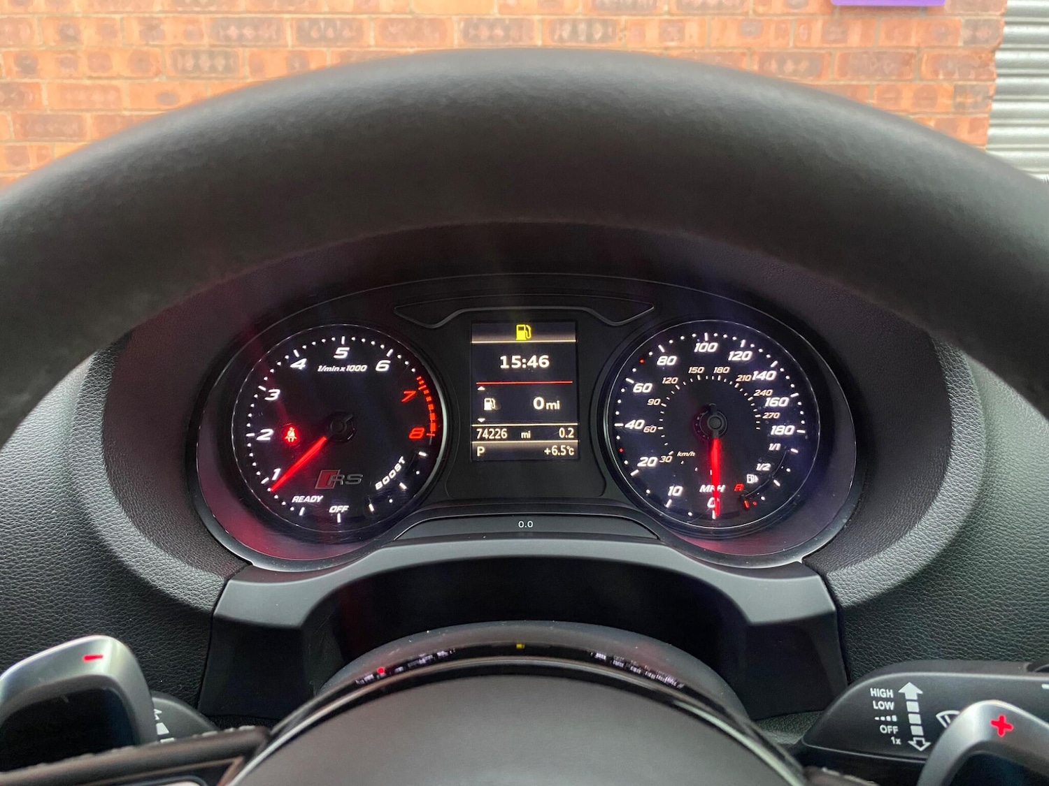 Used Audi RS3 2016 for sale - 77175408: Photo 18