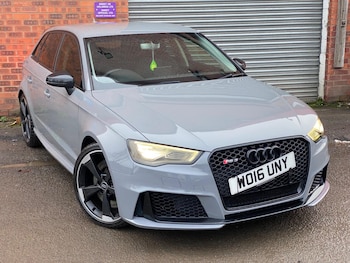 Audi RS3 feature image