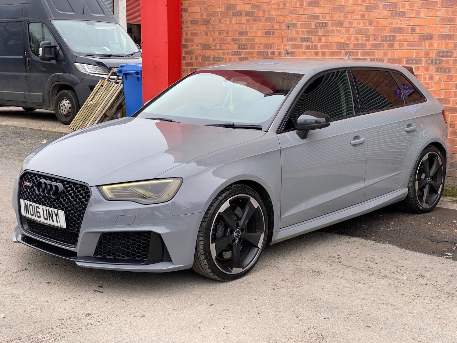 Used Audi RS3 2016 for sale - 77175408: Photo 2