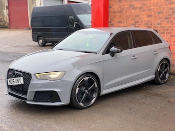 Used Audi RS3 2016 for sale - 77175408: Photo