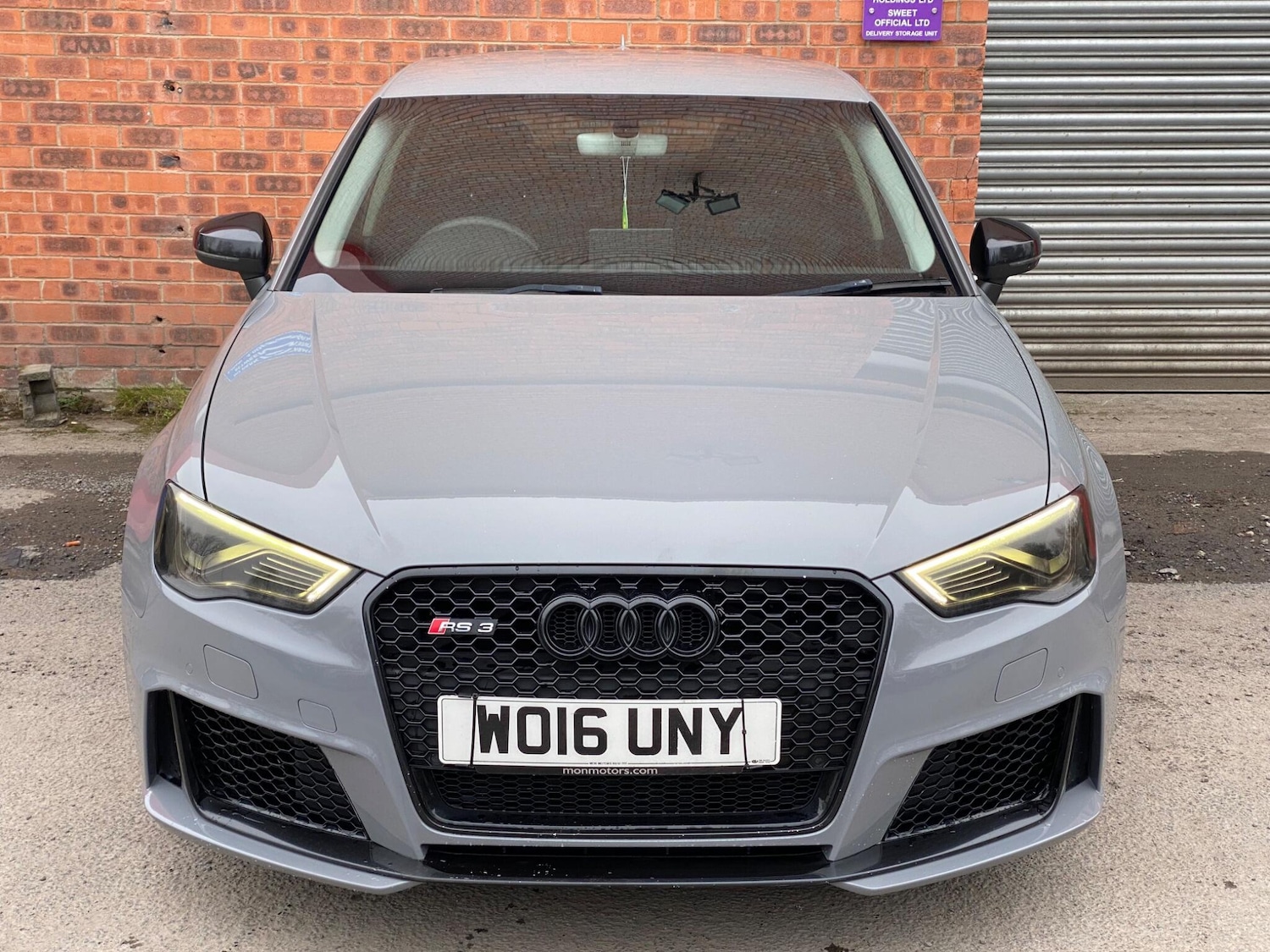 Used Audi RS3 2016 for sale - 77175408: Photo 4