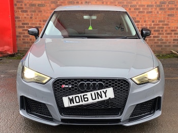 Used Audi RS3 2016 for sale - 77175408: Photo