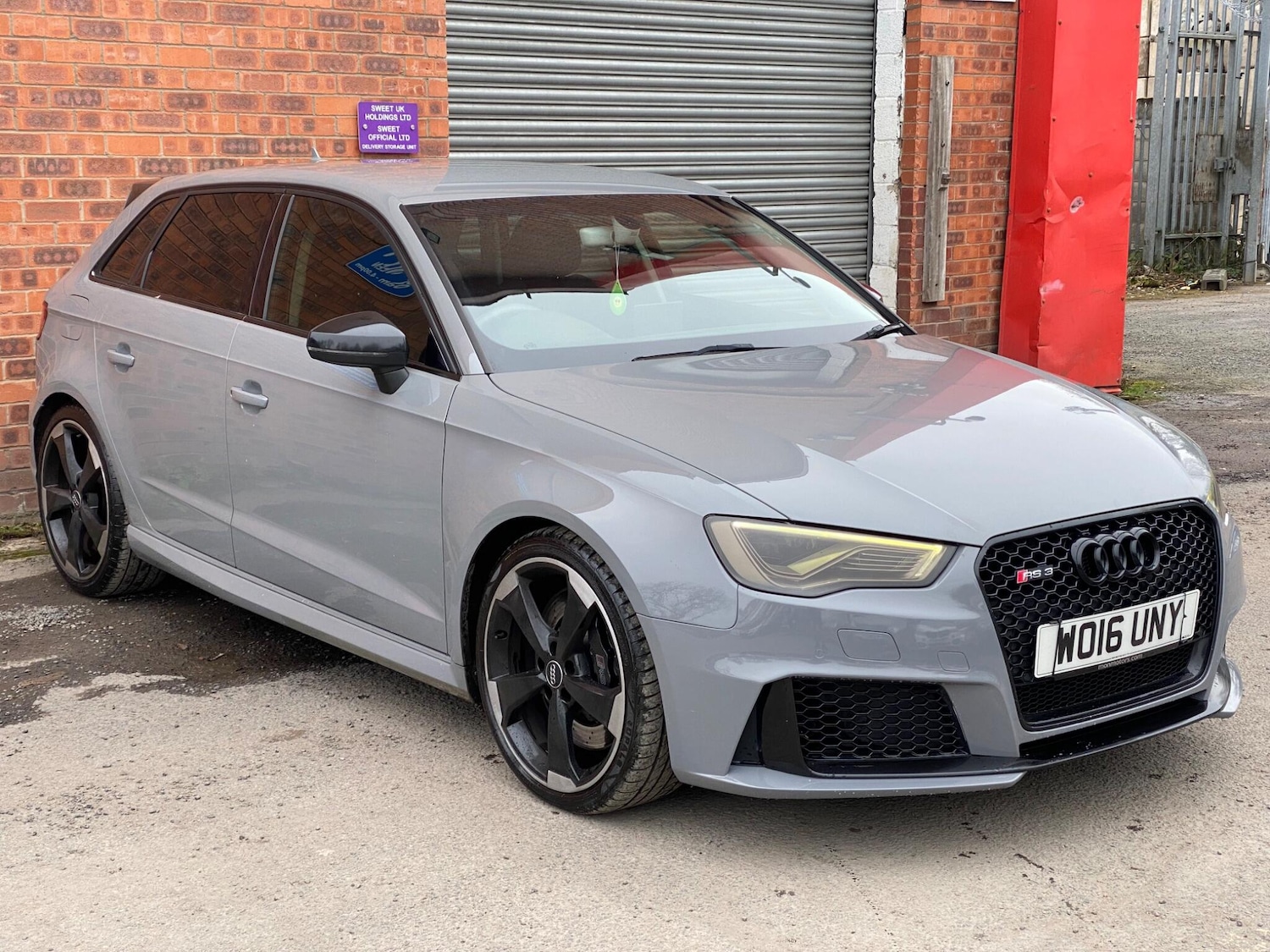 Used Audi RS3 2016 for sale - 77175408: Photo 5