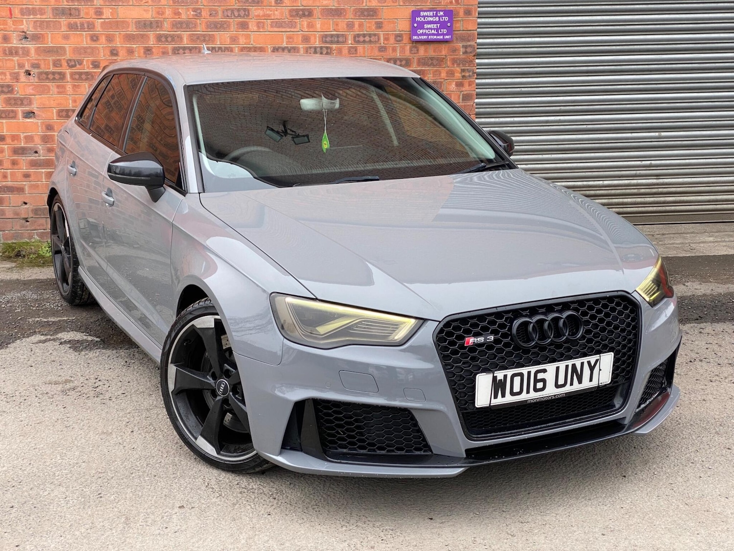 Used Audi RS3 2016 for sale - 77175408: Photo 52