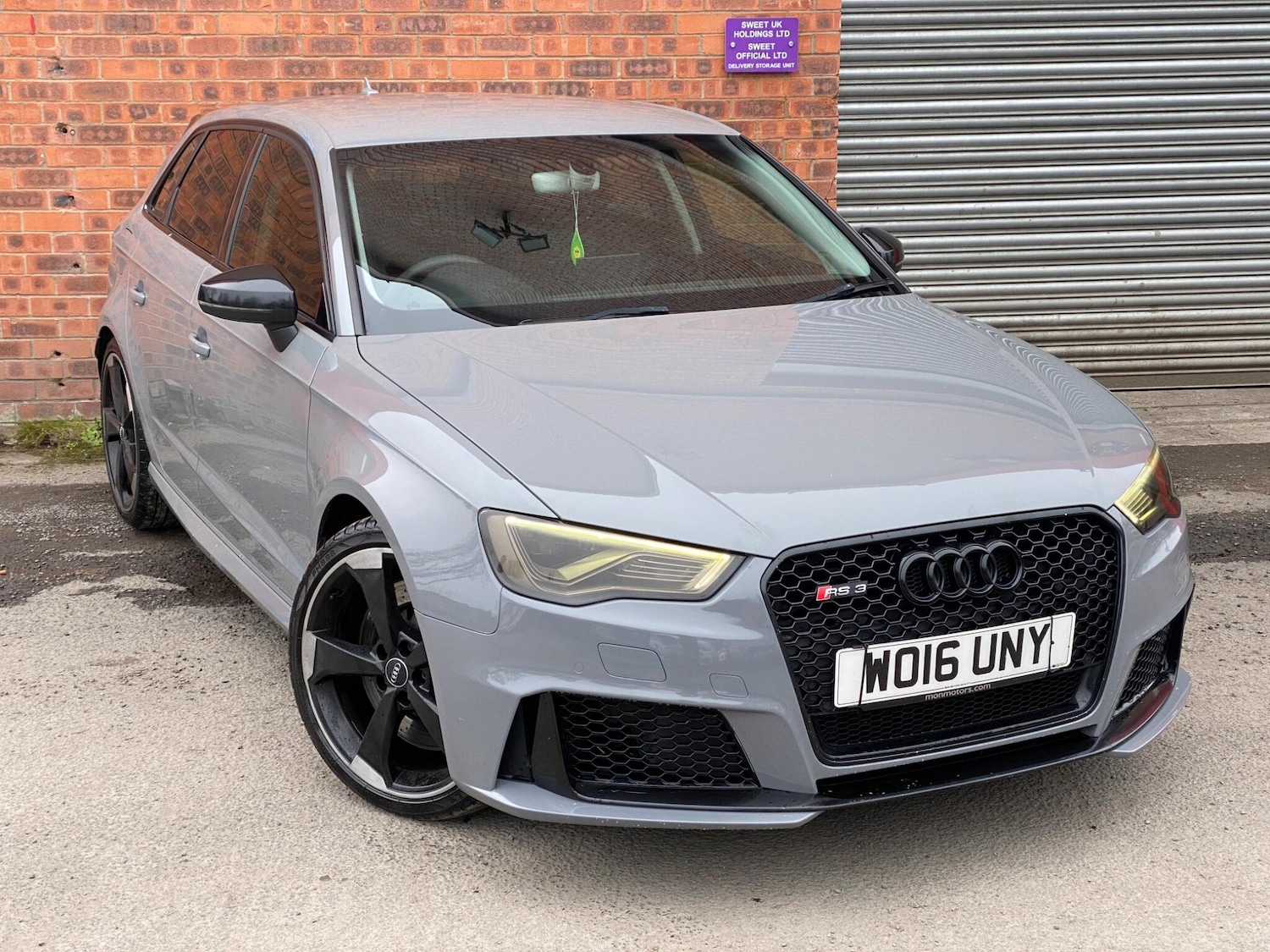 Used Audi RS3 2016 for sale - 77175408: Photo 59