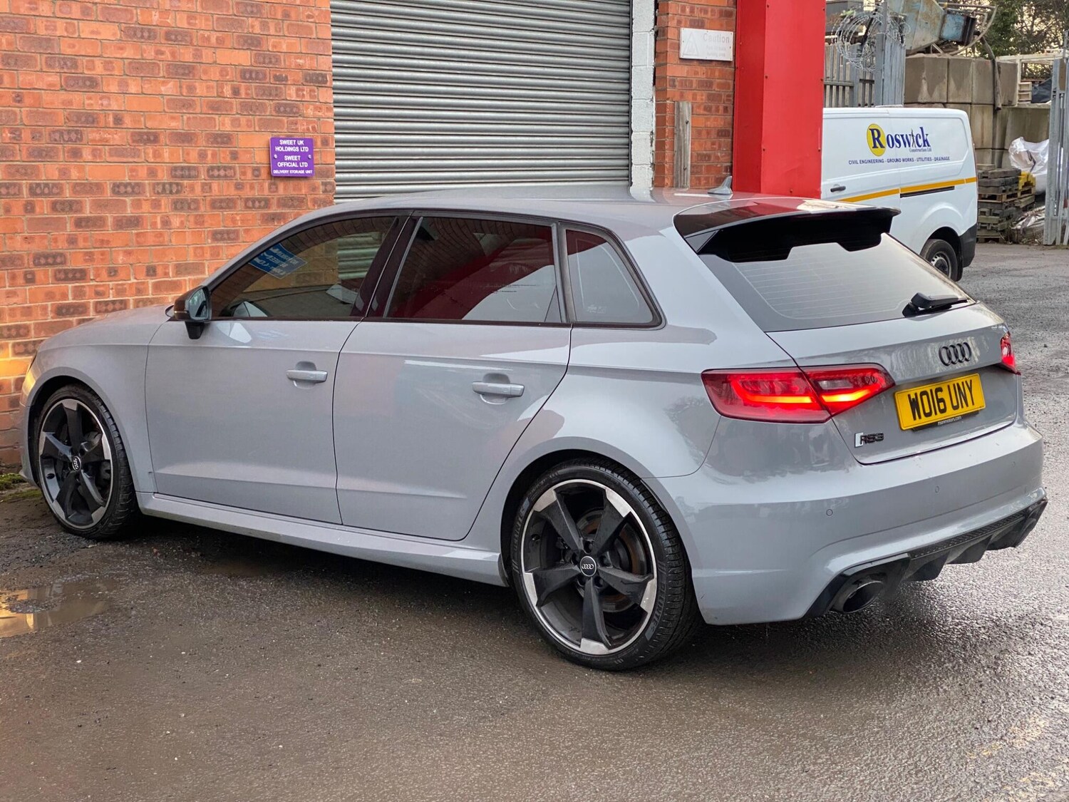 Used Audi RS3 2016 for sale - 77175408: Photo 60