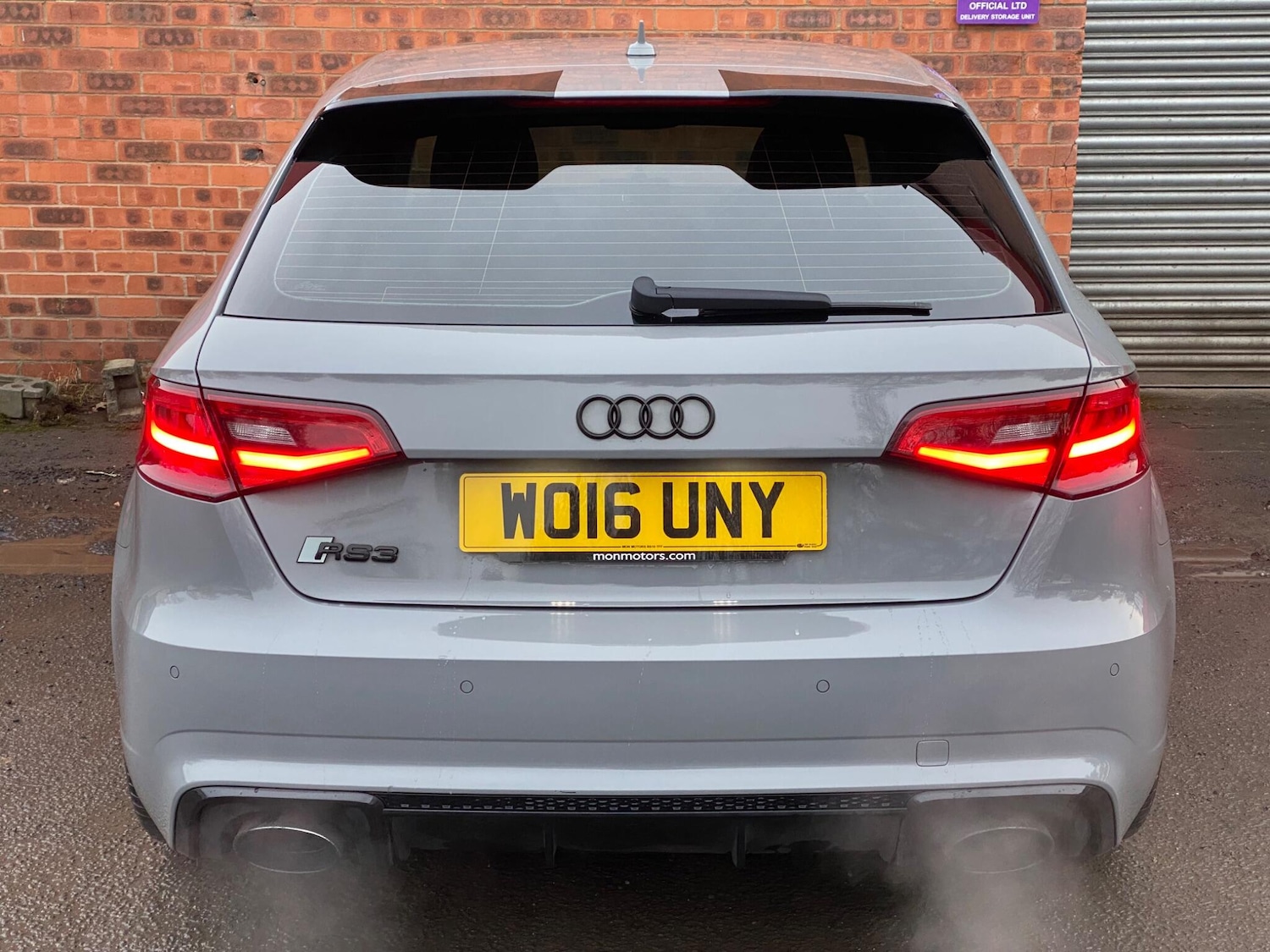 Used Audi RS3 2016 for sale - 77175408: Photo 61