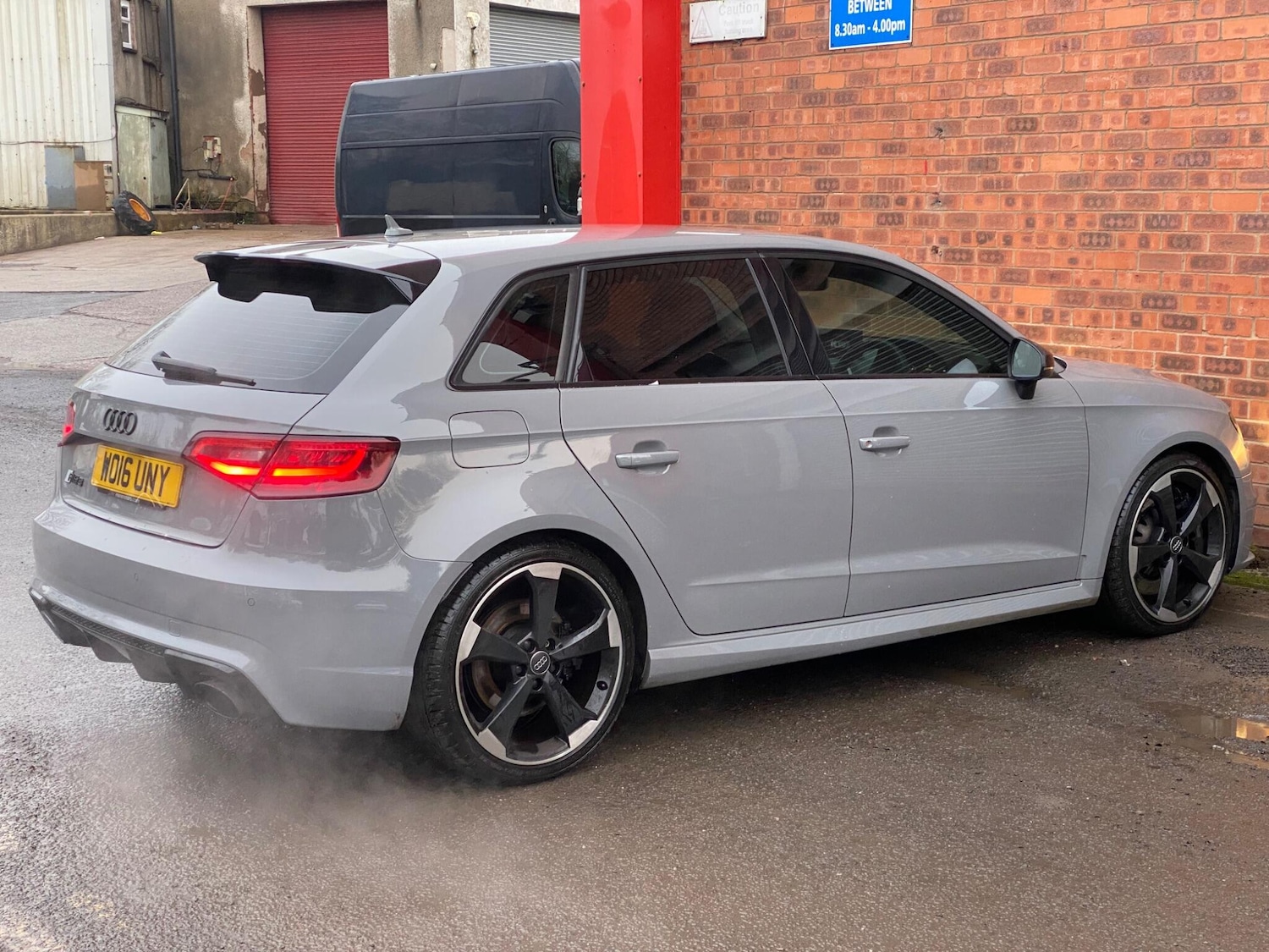 Used Audi RS3 2016 for sale - 77175408: Photo 62