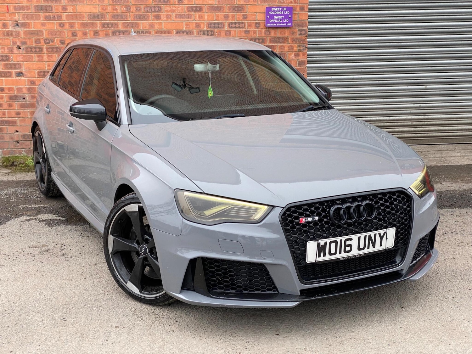 Used Audi RS3 2016 for sale - 77175408: Photo 69