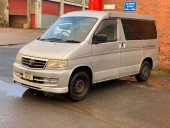 Used Mazda Bongo 2012 for sale - 73329121: Photo