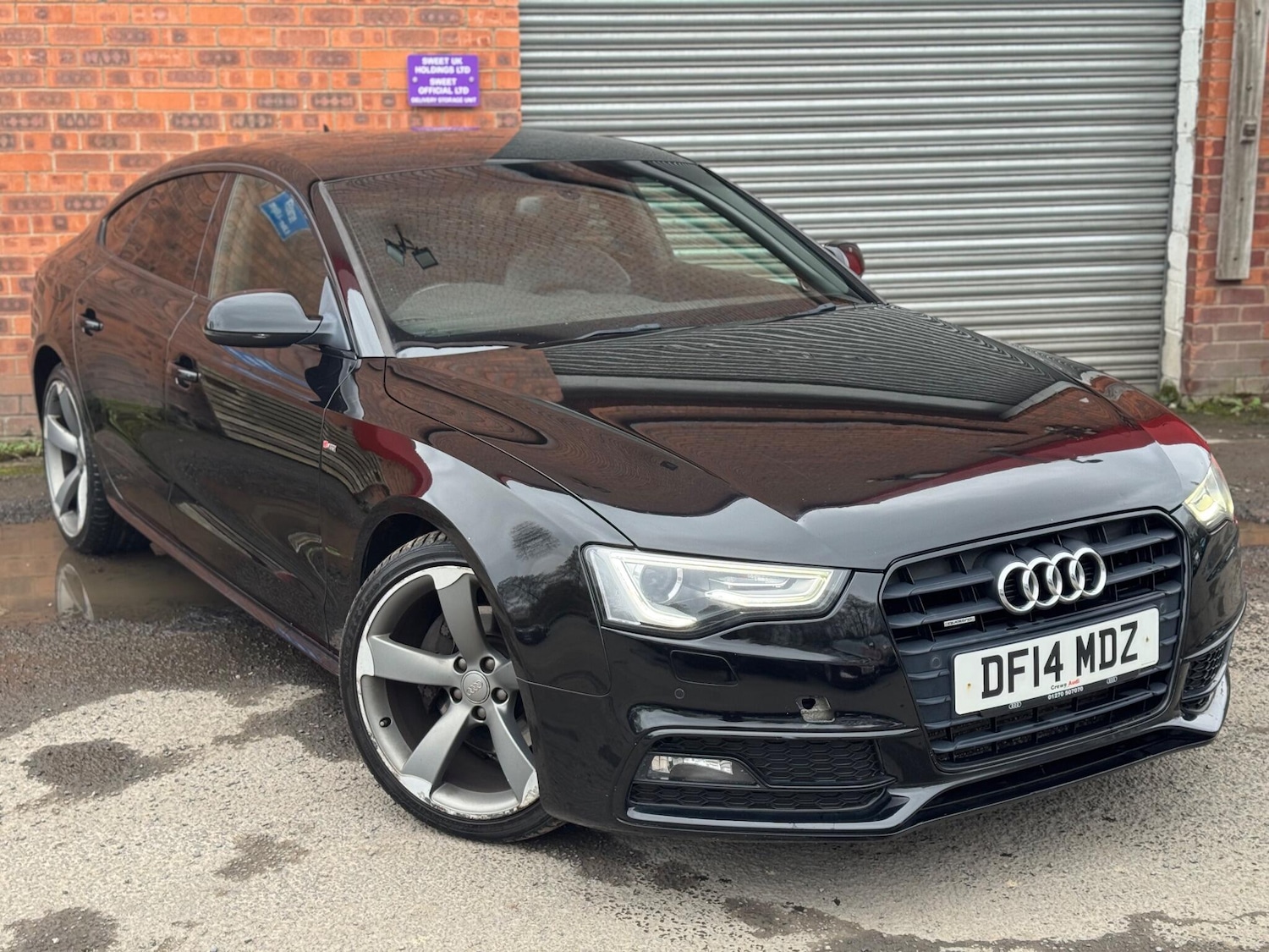 Used Audi A5 for sale - 77794042: Photo 17