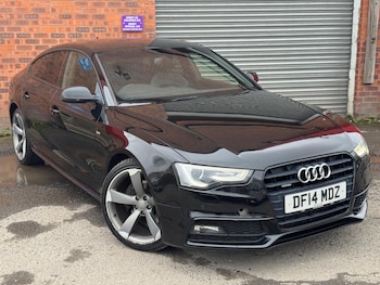 Used Audi A5 2014 for sale - 77794042: Photo