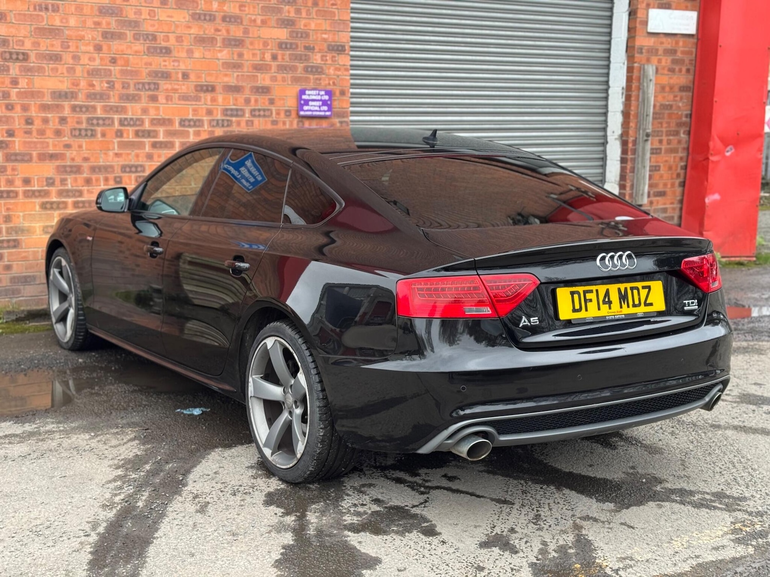 Used Audi A5 for sale - 77794042: Photo 26