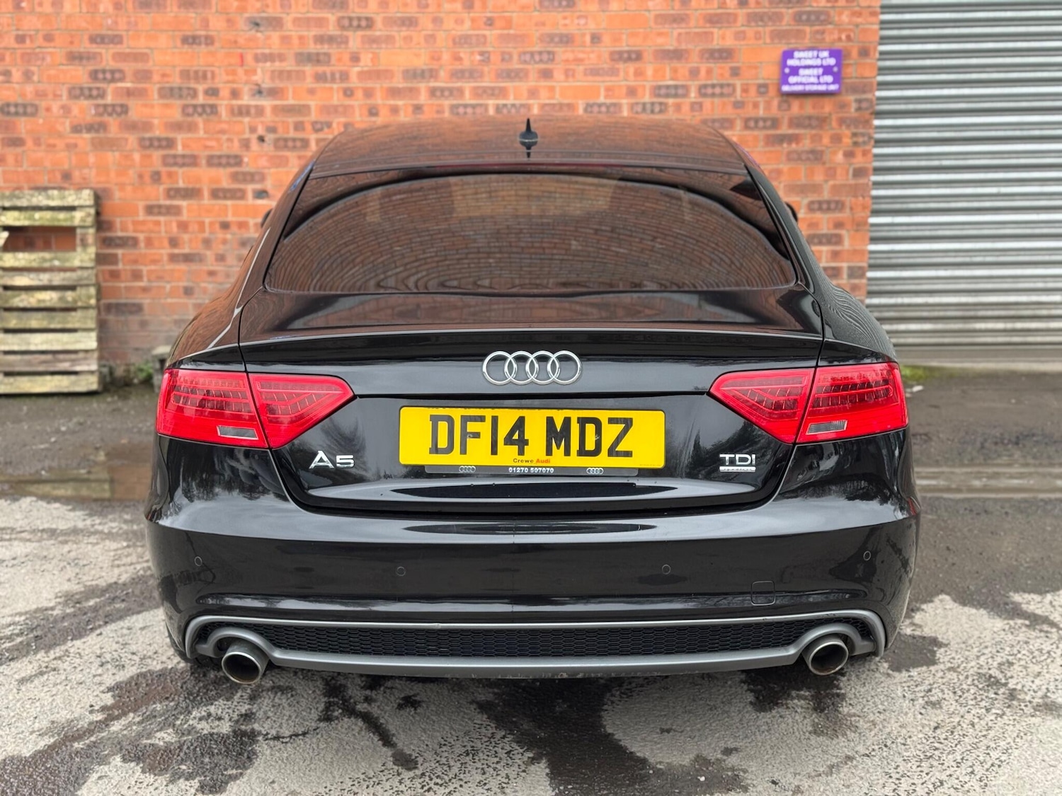 Used Audi A5 for sale - 77794042: Photo 28