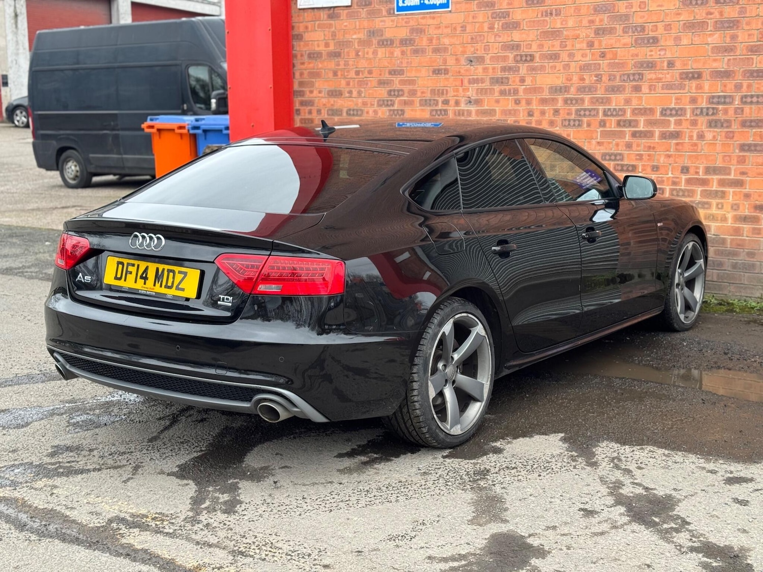 Used Audi A5 for sale - 77794042: Photo 29