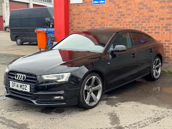 Used Audi A5 2014 for sale - 77794042: Photo