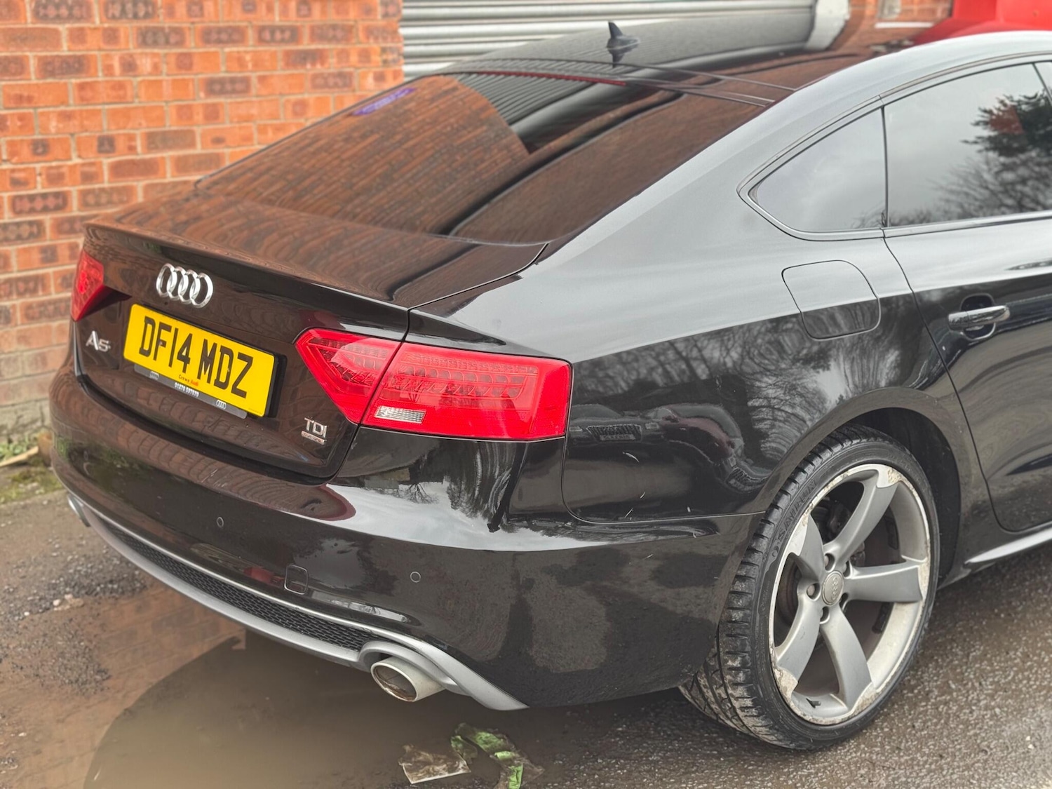 Used Audi A5 for sale - 77794042: Photo 31
