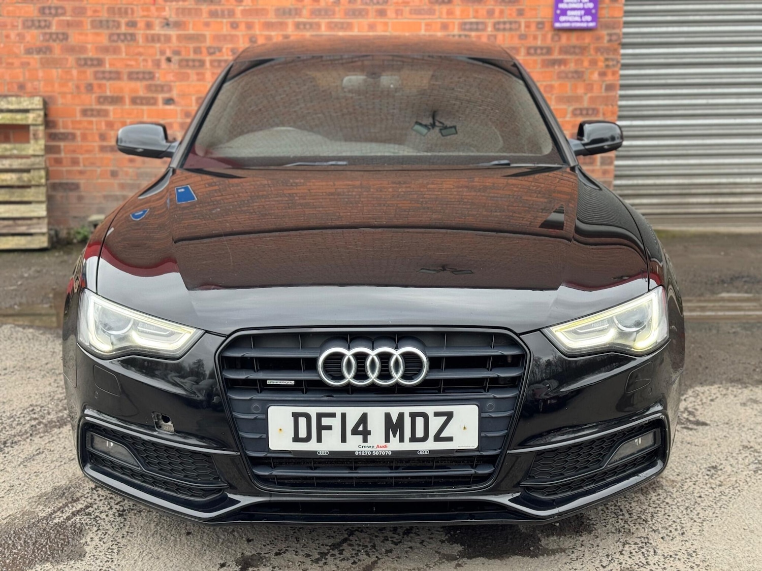 Used Audi A5 for sale - 77794042: Photo 4