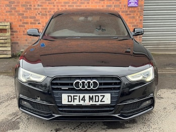 Used Audi A5 2014 for sale - 77794042: Photo